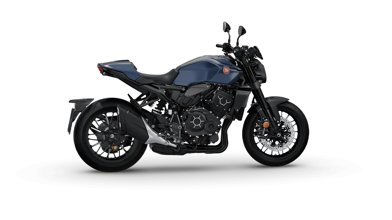 CB 1000R Black Edition